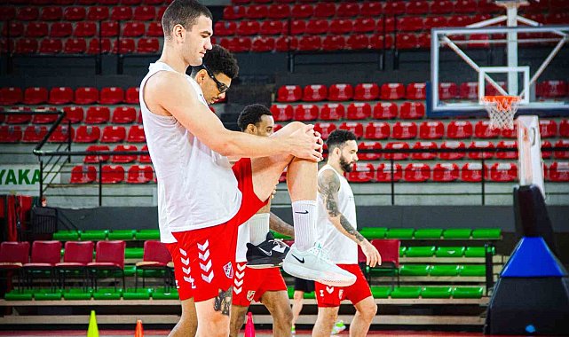 Karşıyaka Basketbol'un özel maç programı belli oldu