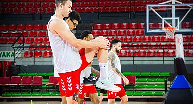 Karşıyaka Basketbol'un özel maç programı belli oldu