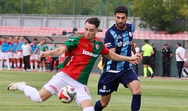 Karşıyaka sezona 2'de 2 ile başladı