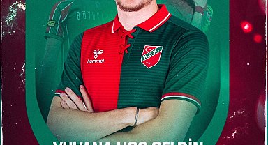 Karşıyaka'da Namık Barış takıma döndü