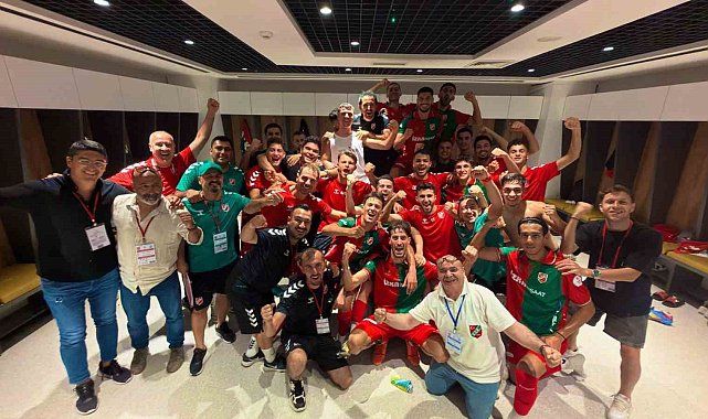 Karşıyaka'da primler ödendi