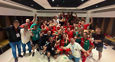 Karşıyaka'da primler ödendi