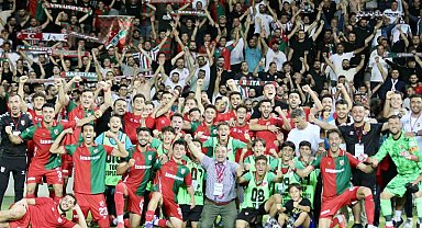 Karşıyaka'nın yükselişi devam ediyor