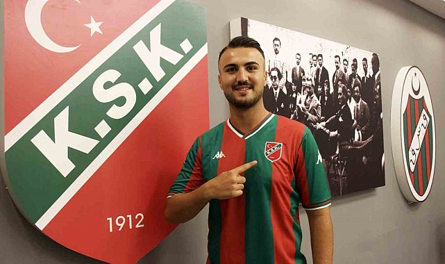 Karşıyaka'ya Ömer Faruk Sezgin şoku