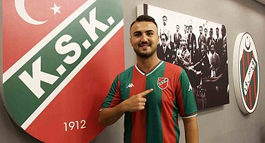 Karşıyaka'ya Ömer Faruk Sezgin şoku