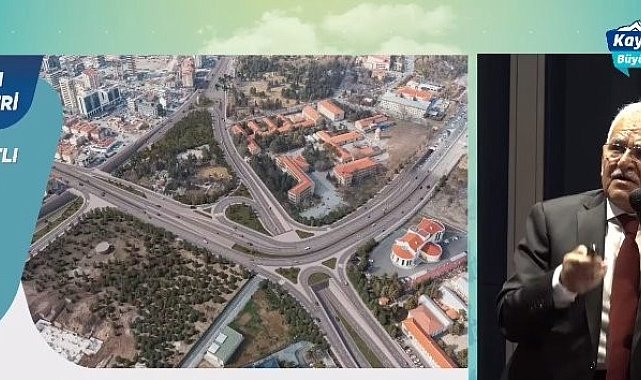 Kartal Katlı Kavşağı'nın inşa hazırlıkları devam ediyor