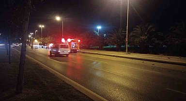 Kartal'da trafik kazası: 3 yaralı