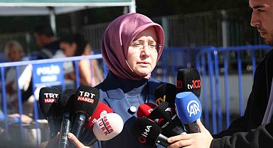 Kartalkaya komisyon üyesi Milletvekili Köksal: "Aileleri incitecek şekilde konuşmalara da şahit oluyoruz"