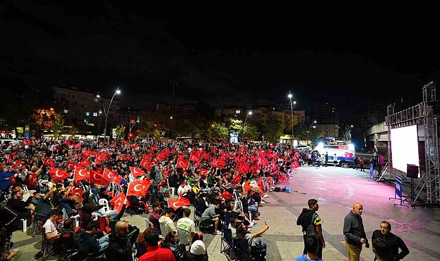 Kartallıların kalbi "12 Dev Adam"la birlikte attı