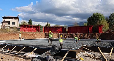 Kartepe Evleri'nde yeni yaşam alanı için geri sayım başladı