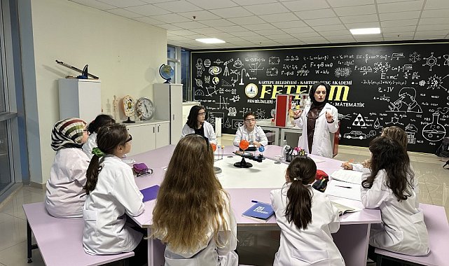 Kartepe Genç Akademi'de kayıtlar başladı