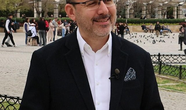 Kasapoğlu: "9 Eylül yalnızca askeri başarı değil, inancın ve cesaretin adıdır"