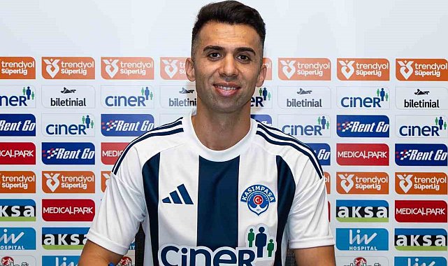 Kasımpaşa, Emre Taşdemir'i renklerine bağladı