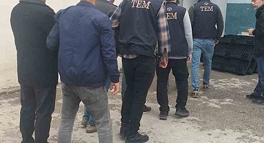 Kastamonu merkezli 4 ilde FETÖ operasyonu: 8 hükümlü yakalandı