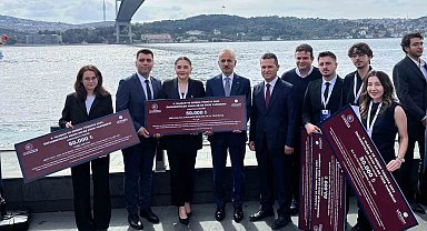 Kastamonu Üniversitesi, Ar-Ge yarışması ödüllerini törenle aldı