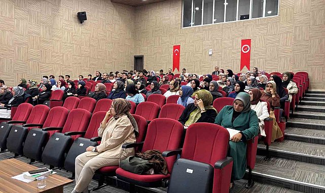 Kastamonu Üniversitesi İlahiyat Fakültesi'nde açılış dersi: "Filistin ve Gazze"