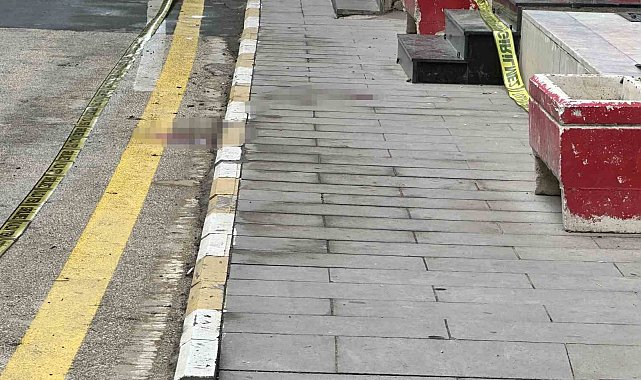 Kastamonu'da genç kadın, otelin penceresinden düşerek hayatını kaybetti