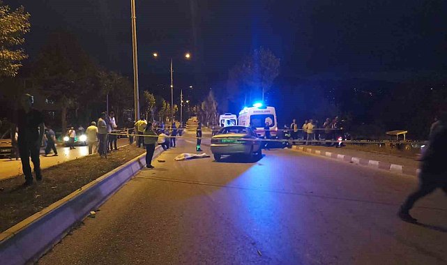 Kastamonu'da otomobil takla attı, sürücü hayatını kaybetti