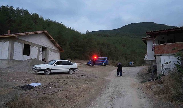 Kastamonu'da tahliye edilen köylerde vatandaşların endişeli bekleyişi
