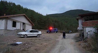 Kastamonu'da tahliye edilen köylerde vatandaşların endişeli bekleyişi