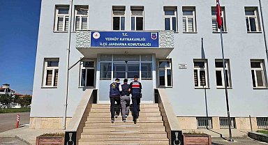 Kasten öldürme suçundan kesinleşmiş 6 yıl cezası bulunan firari hükümlü yakalandı