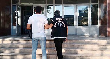 Kasten yaralama suçundan aranan firari hükümlü operasyonla yakalandı