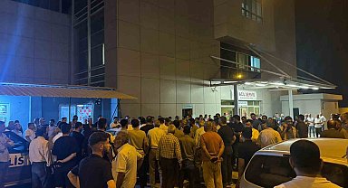 Kavga edenleri barıştırmaya giden eski ziraat odası başkanı öldürüldü