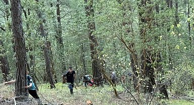 Kayalıklardan düşerek yaralanan şahıs 4 saatlik operasyonla kurtarıldı