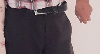 Kayıp epilepsi hastası genç adam her yerde aranıyor