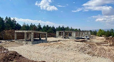 Kaymakam Ayvat: "Havza Bölge Trafik Denetleme İstasyonunu 2026'da açılacak"