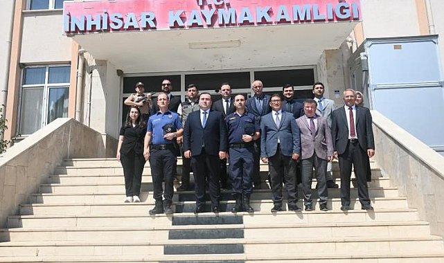 Kaymakam Ünal, "Adalet ve kamu yararını esas alacağız"