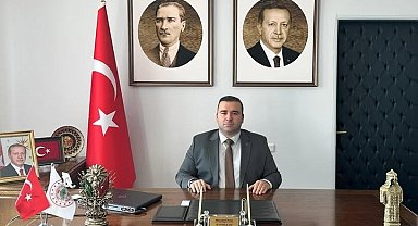 Kaymakam vekili Ünal göreve başladı