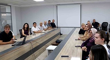 Kaymakamlık personeline 'yerinde sigara bırakma danışmanlığı'
