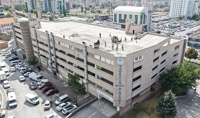 KAYMEK'in YKS kurs kayıtları sürüyor