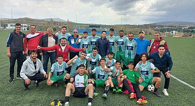 Kayseri 1. Amatör Küme'de yeni sezon başladı