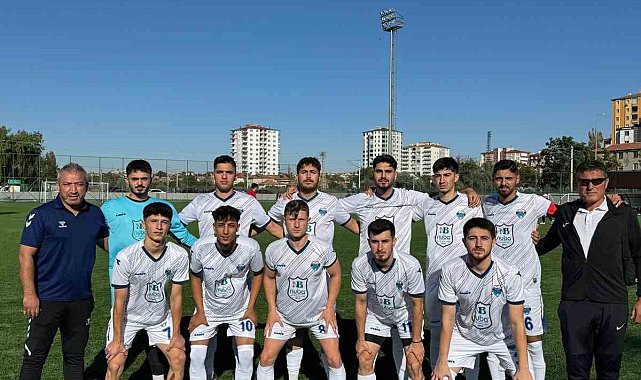 Kayseri Atletikspor'dan tek gollü 3 puan