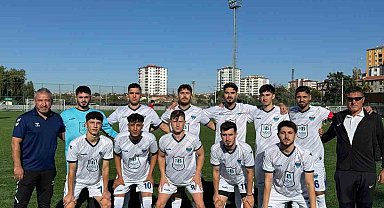 Kayseri Atletikspor'dan tek gollü 3 puan