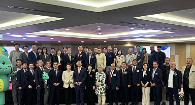 Kayseri Büyükehir kardeş Yongin'i ağırladı