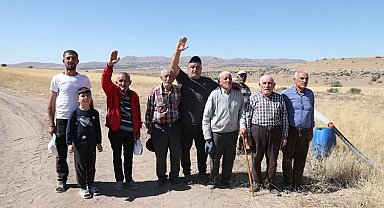 Kayseri, Büyükşehir'le suya doyacak