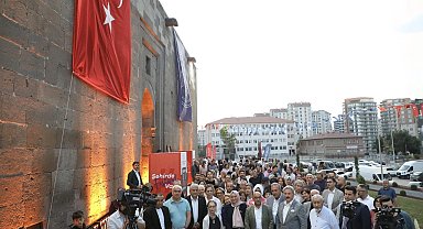 Kayseri Melikgazi'de 'Kumaştan Hikayeler Sergisi'