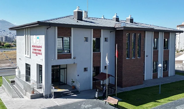 Kayseri Melikgazi'den sağlığa dev bir yatırım