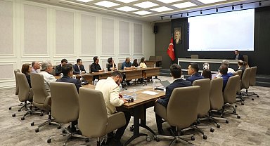 Kayseri Melikgazi'nin Dijital İkiz projesi finalde