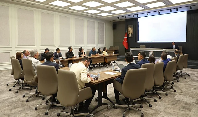 Kayseri Melikgazi'nin Dijital İkiz projesi finalde