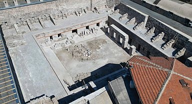 Kayseri Melikgazi'nin 'Gön Han'ı Kent Konseyi'ni ağırladı