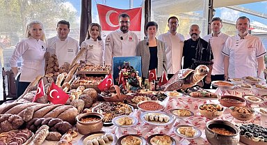 Kayseri mutfağı yine zirvede