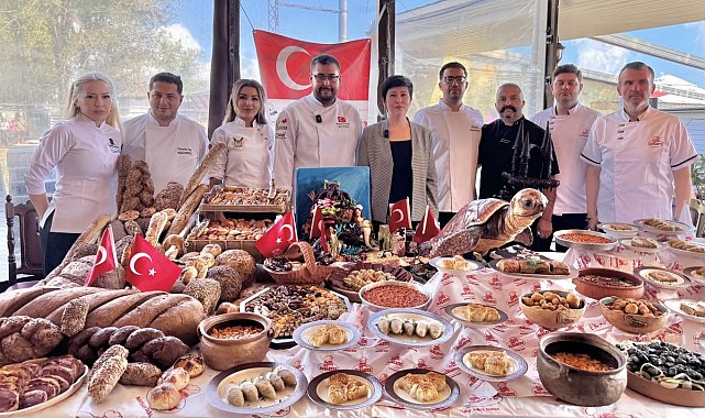 Kayseri mutfağı yine zirvede