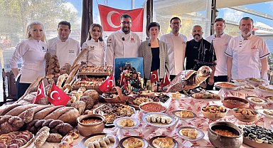 Kayseri mutfağı yine zirvede