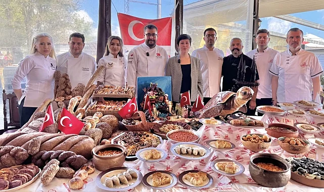 Kayseri mutfağı yine zirvede