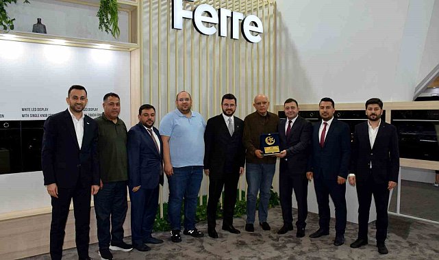 Kayseri OSB'den ZUCHEX 2025 Fuarı'na çıkarma