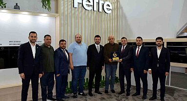 Kayseri OSB'den ZUCHEX 2025 Fuarı'na çıkarma